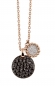 Preview: juwelier zeller Al Coro Palladio Collier C275BSR brillanten saphiere